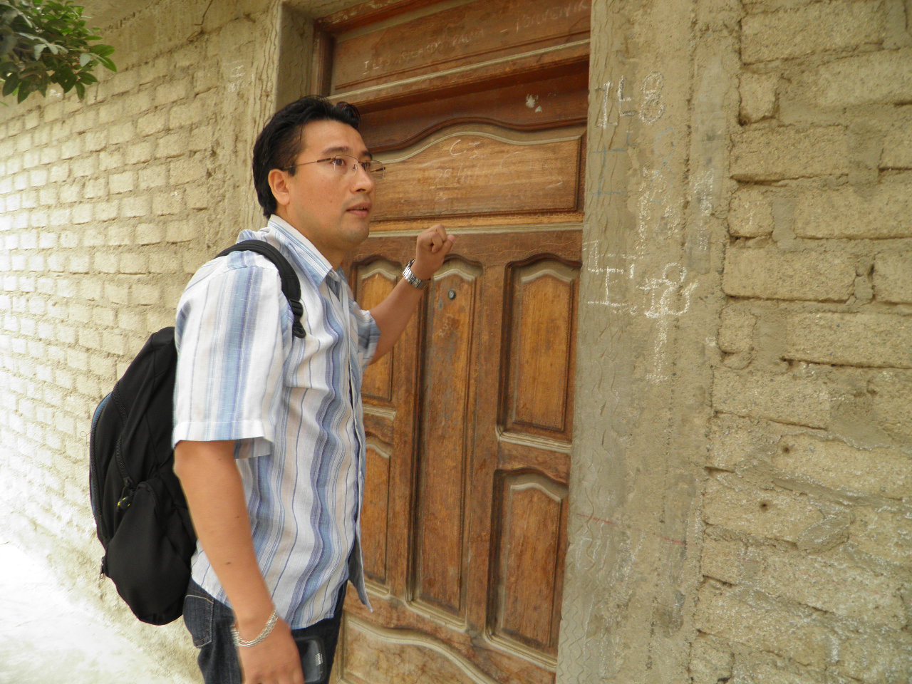 "La Centralita": Fiscalía Supraprovincial vuelve a interrogar a exvicepresidente regional Florencio Román 