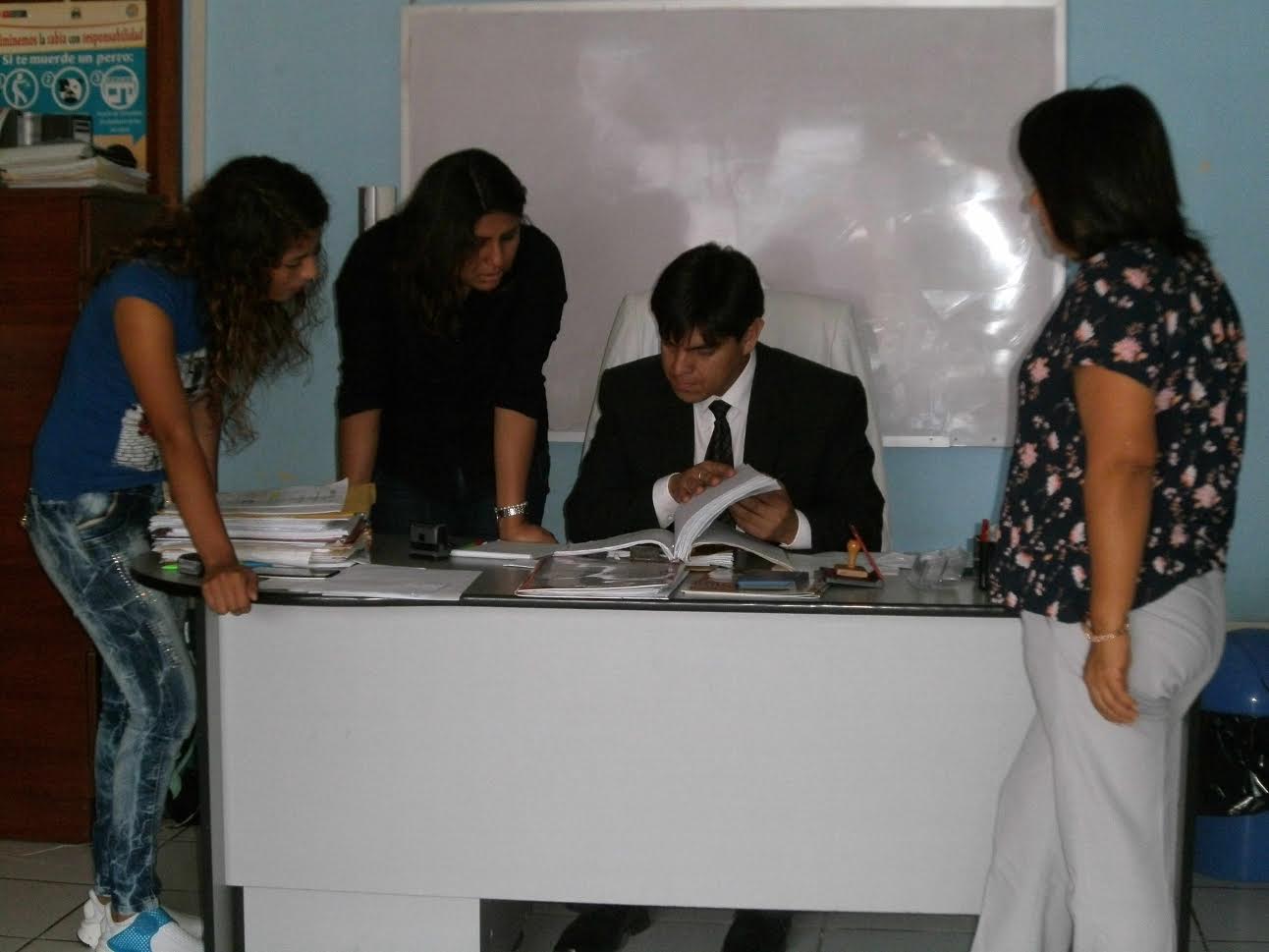 Fiscalía Anticorrupción realiza diligencia de constatación en Red de Salud Pacífico Norte