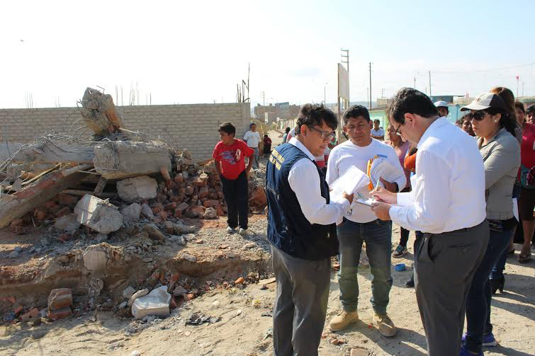 Fiscalía detiene demolición de parte de mercado hasta conocer si es propiedad pública