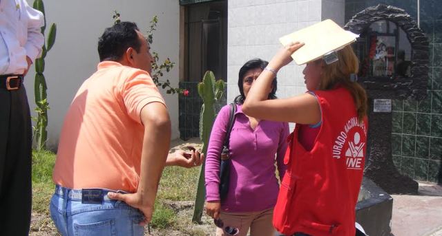 Fiscalizadora del JNE es agredida mientras cumplía labores en Nuevo Chimbote