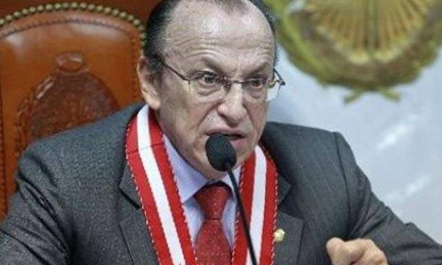 Ex fiscal de la nación dará informe oral ante el CNM por remoción de fiscales en Áncash