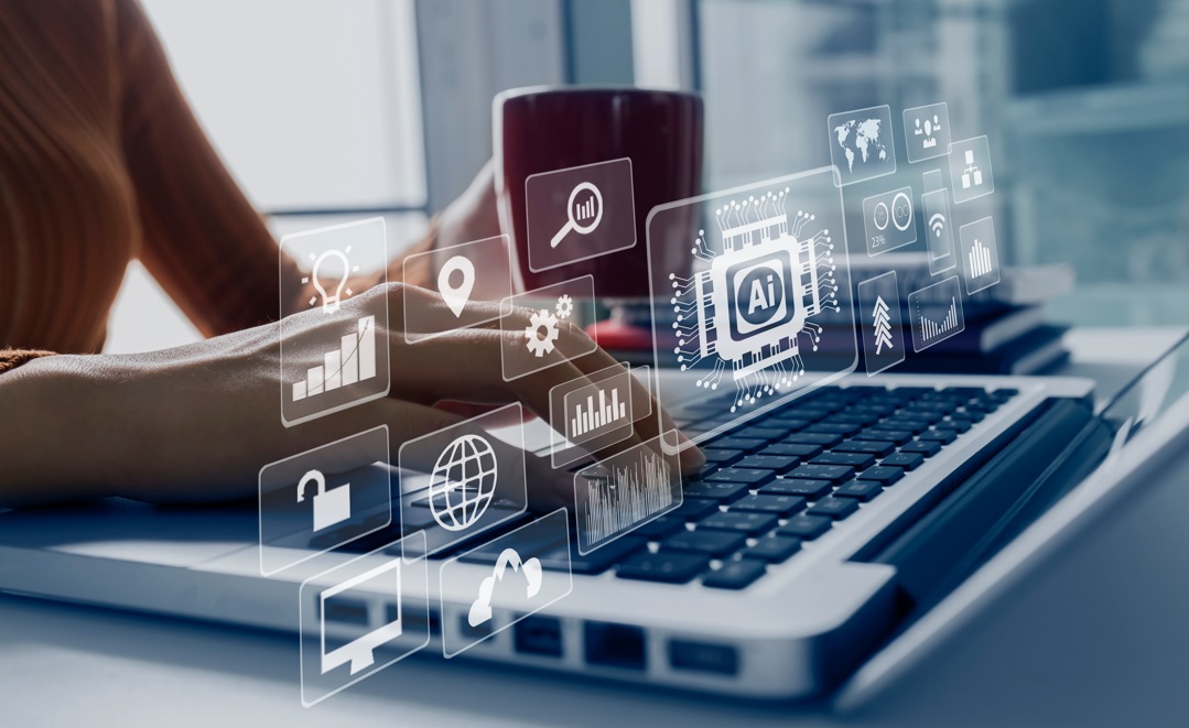 Cinco beneficios de la inteligencia artificial en las industrias