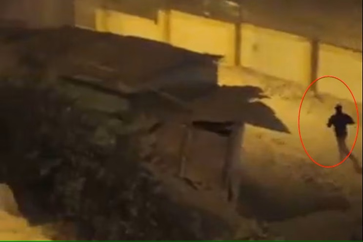 Recluso extranjero logra fugar del penal del Lurigancho, el más poblado del país