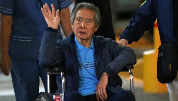 Alberto Fujimori es citado por Chile para declarar por caso esterilizaciones forzadas
