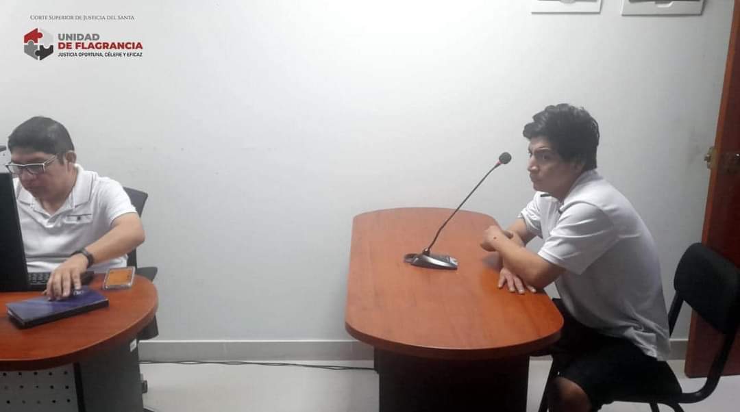 Sentencian a ocho años a sujetos que asalto  a una  moradora en Santa 