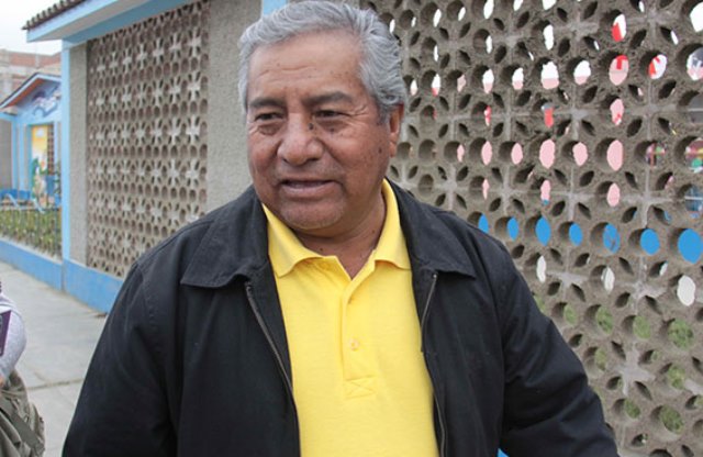 Consejo Regional debatirá mañana pedido de reconsideración de prófugo Florencio Román