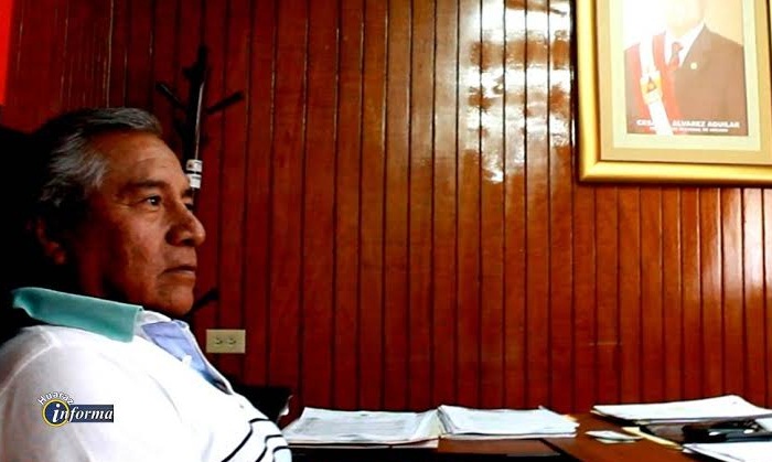 Disponen que Florencio Román afronte investigación bajo arresto domiciliario