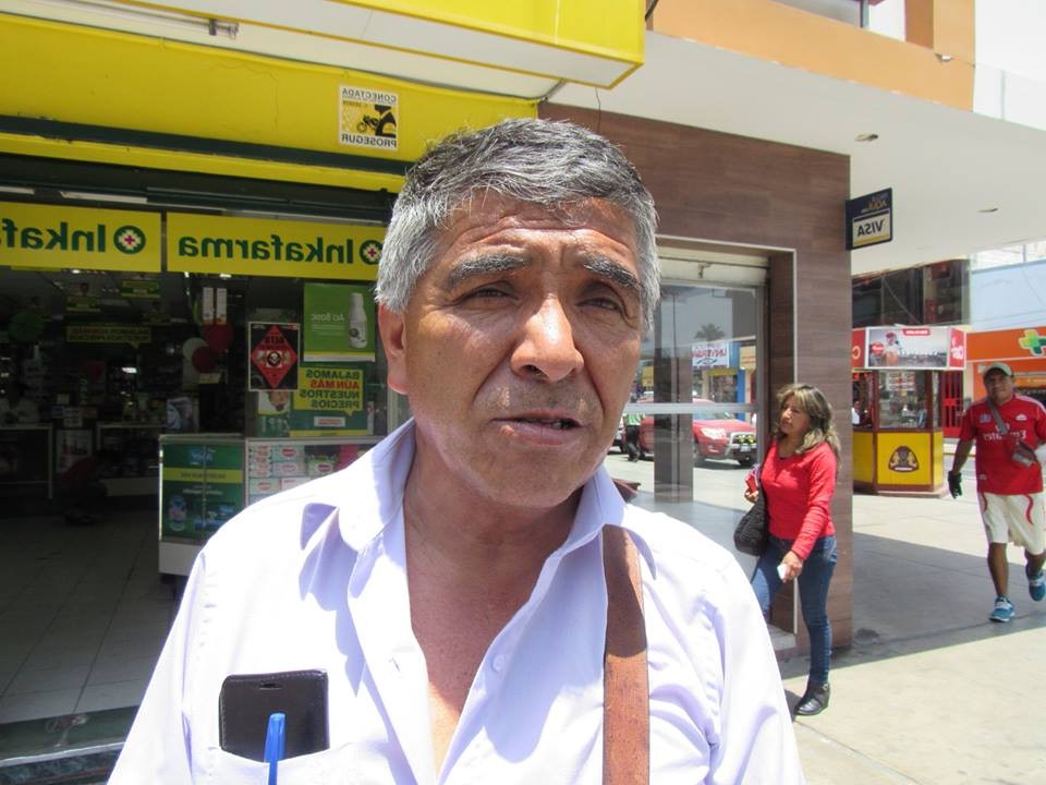 Responsabilizan al gobernador de Áncash de no atender reparación del canal Chinecas 