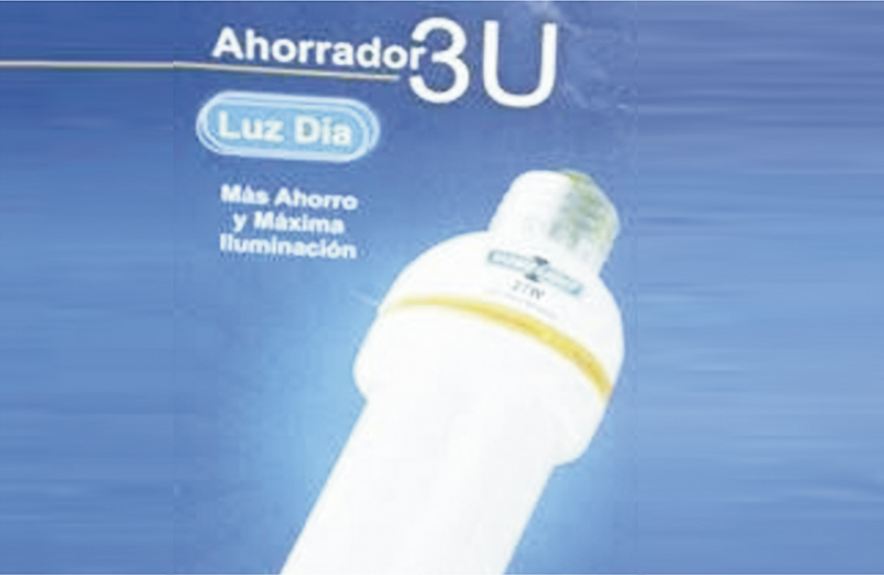 Hidrandina alerta sobre venta de focos ahorradores de dudosa calidad
