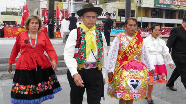 Piden apoyo de autoridades para construcción de Casa del Folclore en Chimbote