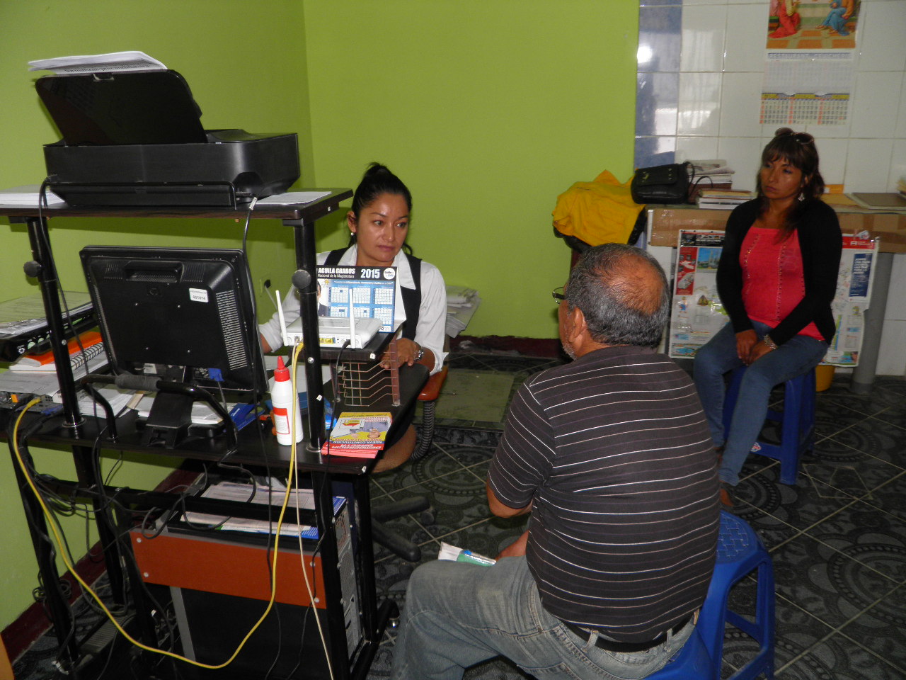 Chimbote: Hasta 50 consultas para cobro de aportaciones del Fonavi