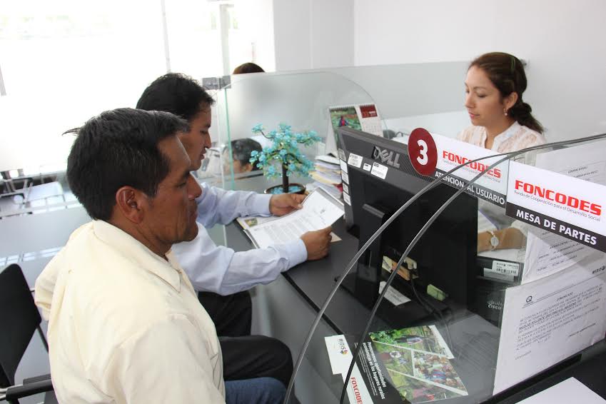 Foncodes amplía horario de atención al ciudadano en sedes de todo el país
