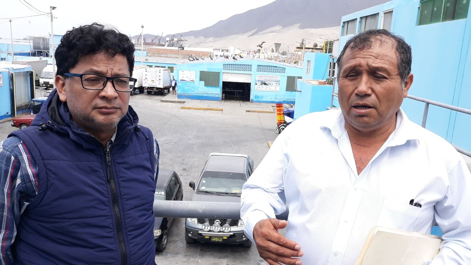 Chimbote: En diciembre se estaría reconstruyendo el mercado minorista del DPA