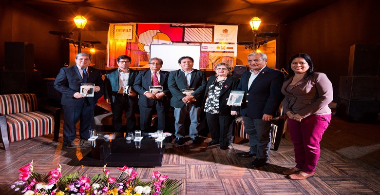 Fondo Editorial de la Municipalidad de Trujillo participó en Feria del Libro de Nuevo Chimbote
