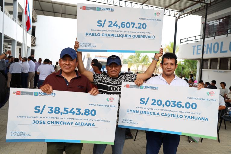 Créditos con Fondepes: ¿Cómo solicitar la reestructuración de deudas por hasta diez años?