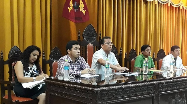 Municipio de Chimbote implementará fonoquejas para solucionar los problemas en el transporte público