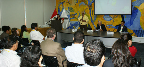 Huaraz: Presentan resultados de trabajos en laguna Palcacocha y Subcuenca del Quillcay