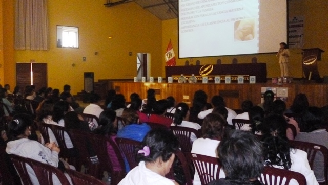  "De 4 mil 446 madres gestantes el 18% sufre de desnutrición"