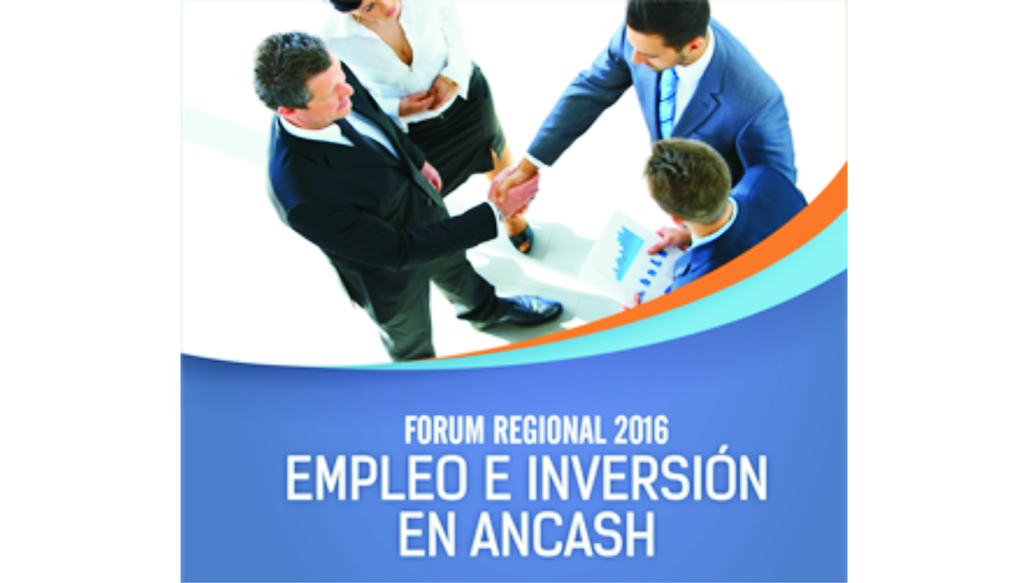 Realizarán foro sobre empleo con candidatos al Congreso por Áncash