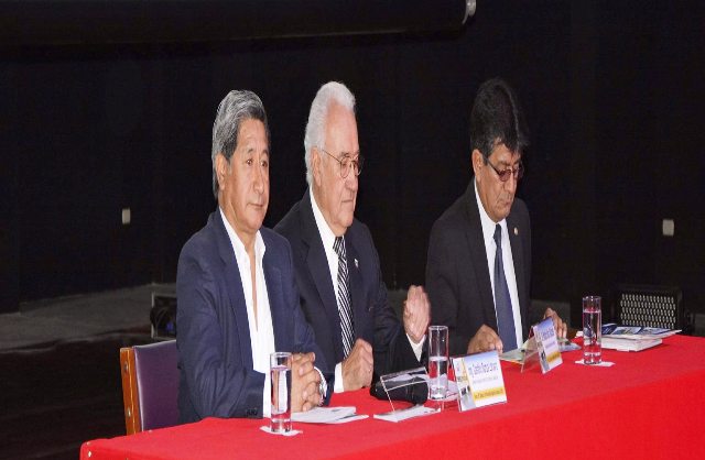 Acuerdan pedir ejecución de Chinecas con construcción de bocatoma única compartida y rechazan SISA