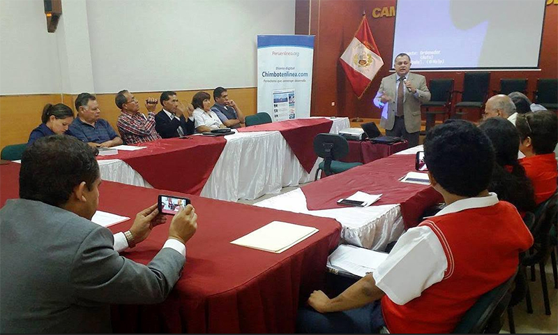 En Chimbote se realizará foro sobre Elecciones Municipales y Regionales 2018