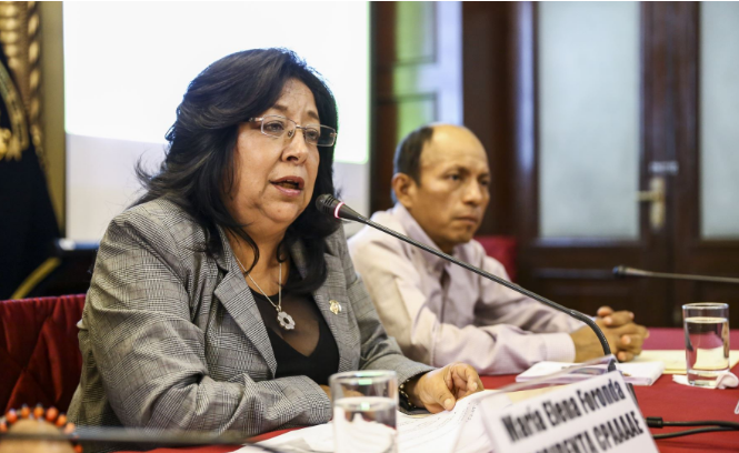 Congresista Foronda considera que salida de EE.UU del Acuerdo de París es duro golpe al planeta