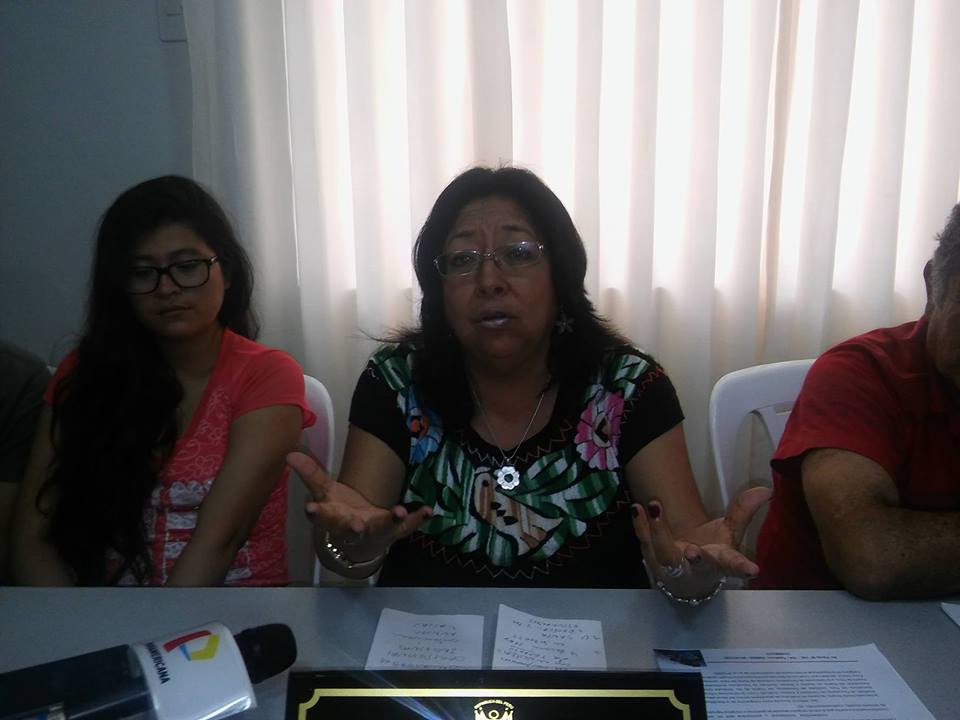 Advierten que denunciarán si comprueba injerencias en la designación de funcionarios del GRA