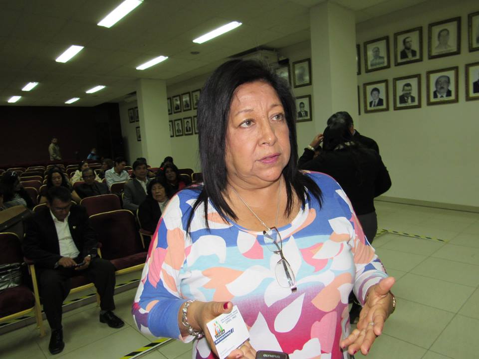 Congresista Foronda pide que se investigue el manejo dentro del Proyecto Especial Chinecas