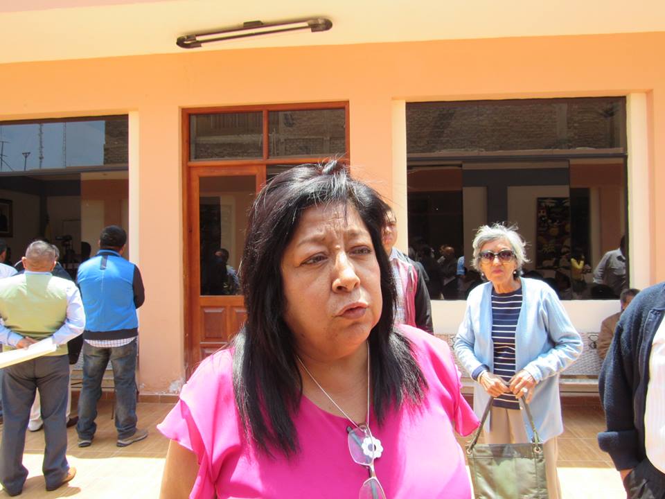 Congresista Foronda lamenta que por ganar votos se genere expectativas en invasores de Chinecas