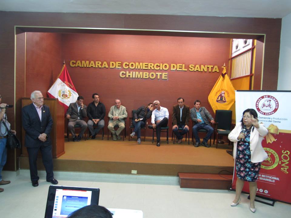 Áncash: congresistas y demás autoridades conforman comité de alto nivel en defensa de Chinecas 