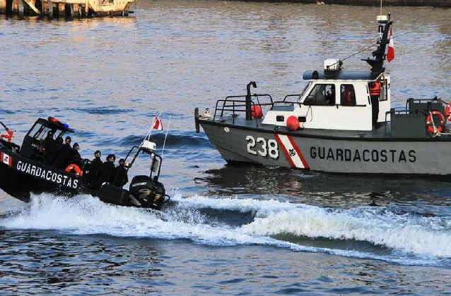 Fortalecerán control antidrogas en ríos y puertos del Perú