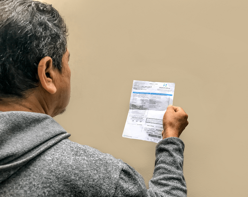 Más del 90% de clientes de Hidrandina accederán a fraccionamiento de recibos de luz