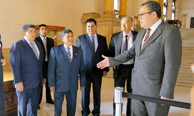  Once presidentes regionales se presentan a reelección en próximos comicios