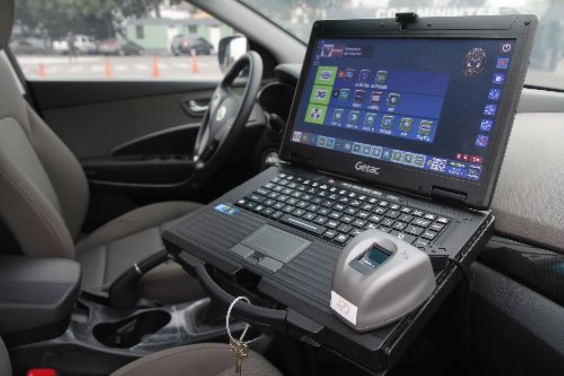  Policía en regiones tendrá sistema interconectado contra la delincuencia