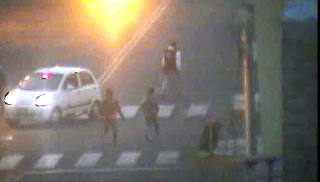 Chimbote: apuñalan a menor de edad luego de salir de una fiesta en la Av. Alfonso Ugarte