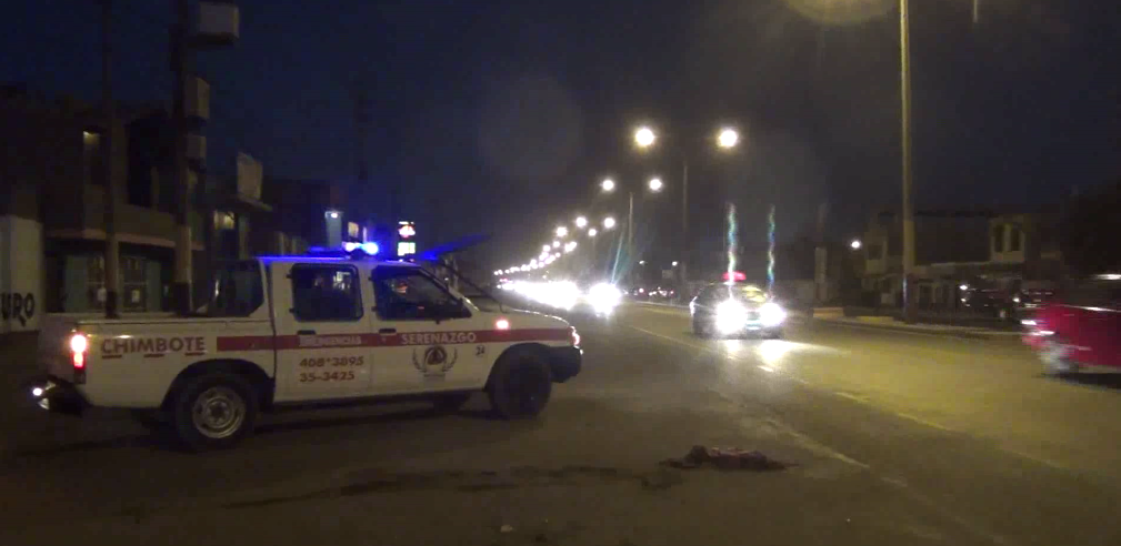 Mujer muere atropellada por chofer de una cámara frigorífica en la Av. Meiggs