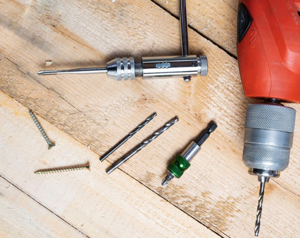 Accesorios de taladro: la guía definitiva para potenciar tus proyectos de mejoramiento