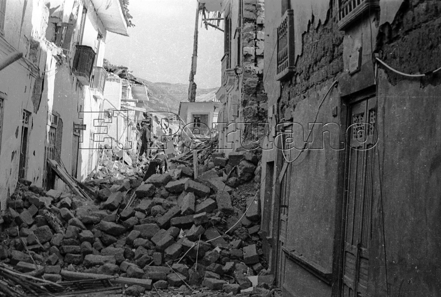 Artículo de opinión: "48 años de silencio sísmico que preocupa"