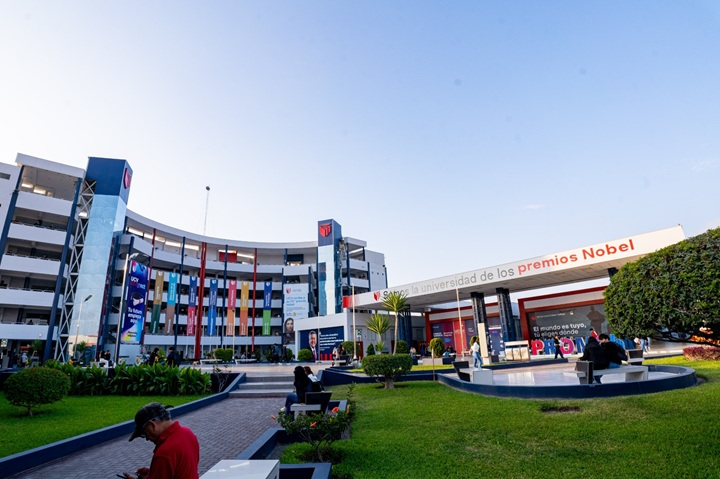 Conoce las mejores universidades del Perú