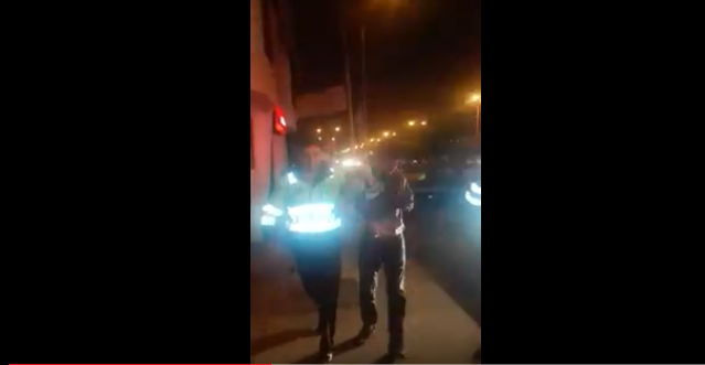 Nuevo Chimbote: Serenazgo capturó a tres delincuentes “Los Venecos del sur” tras asalto a vivienda