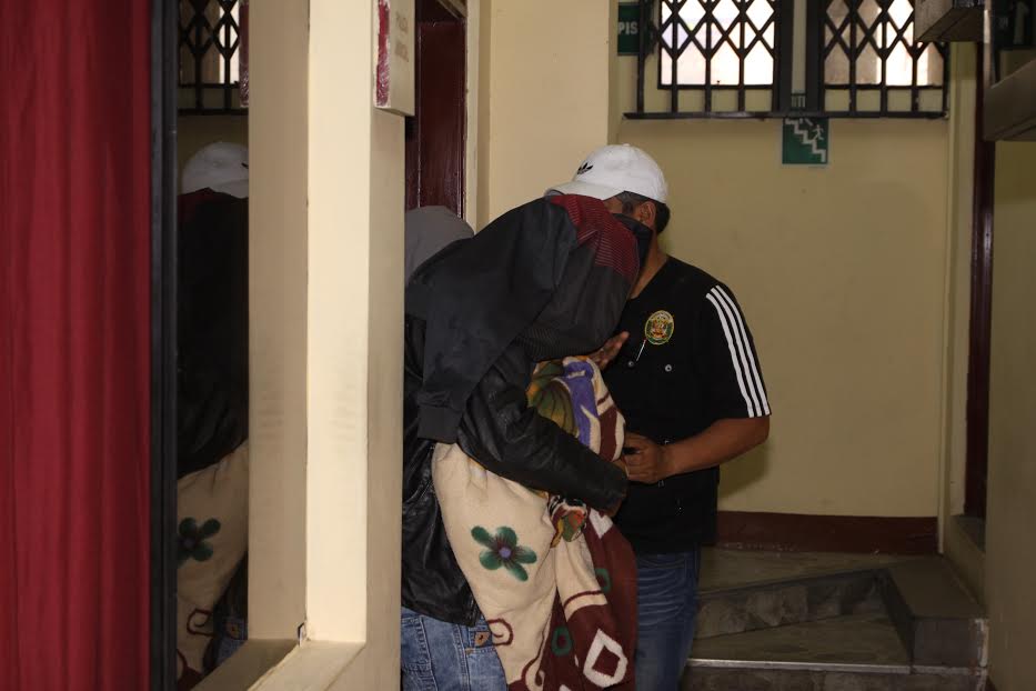 Por presuntos tocamientos a menor hombre es internado en penal de “Cambio Puente”