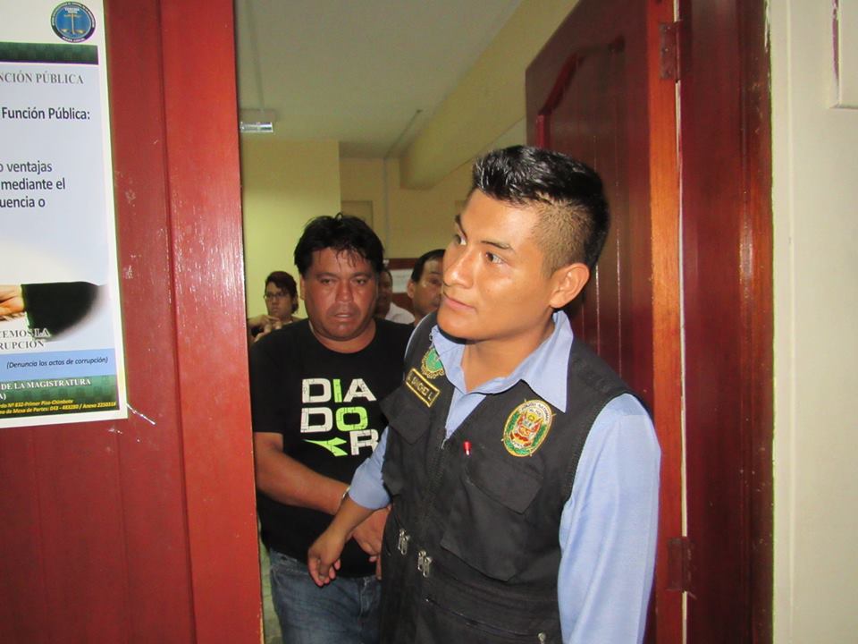 Chimbote: disponen internamiento en penal de Cambio Puente al hermano de “Goro”