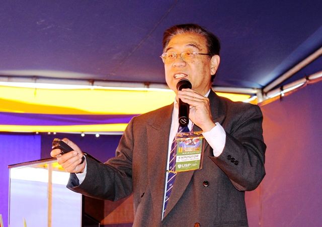 Se realizó II Congreso Internacional Ciencias Biomédicas y Clínico Quirúrgico en Chimbote