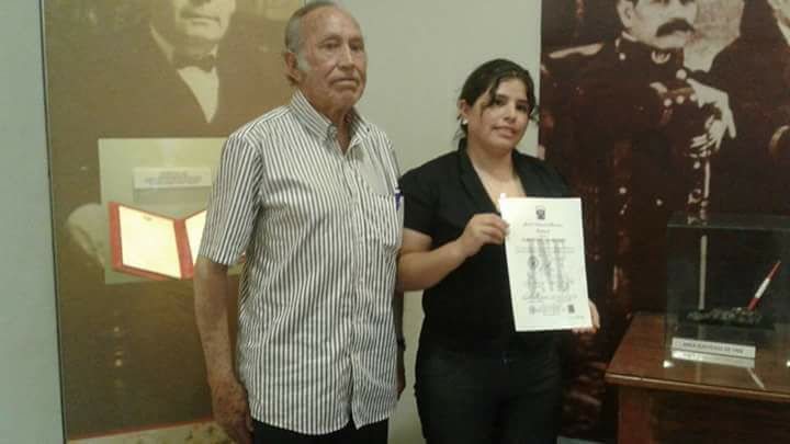 Áncash: JNE entrega credencial a consejera tras vacancia de Ángel Durán