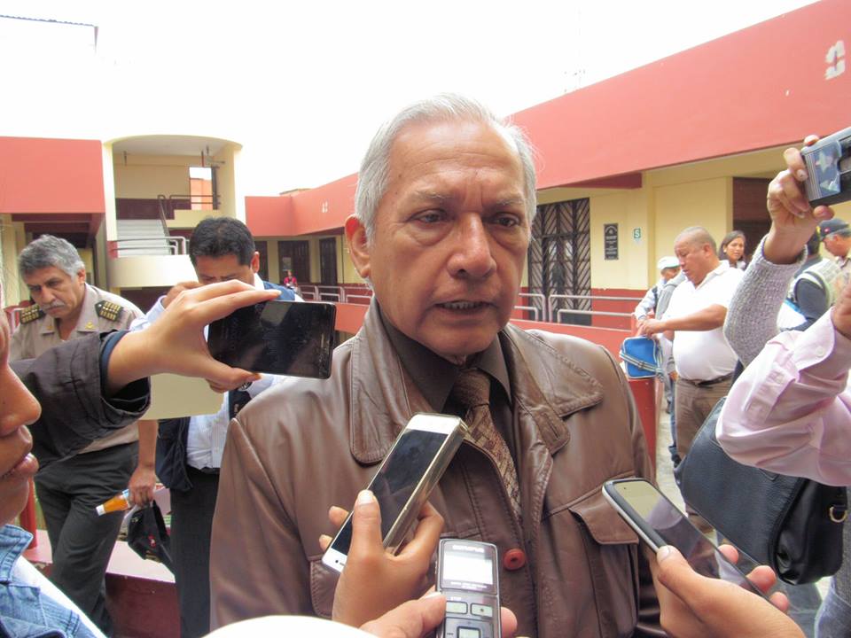 Comisión Ad Hoc evalúa situación en la que se encuentra el Proyecto Especial Chinecas