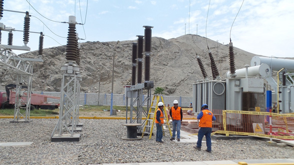 Casma: Hidrandina ampliará capacidad de subestación para dar mejor servicio