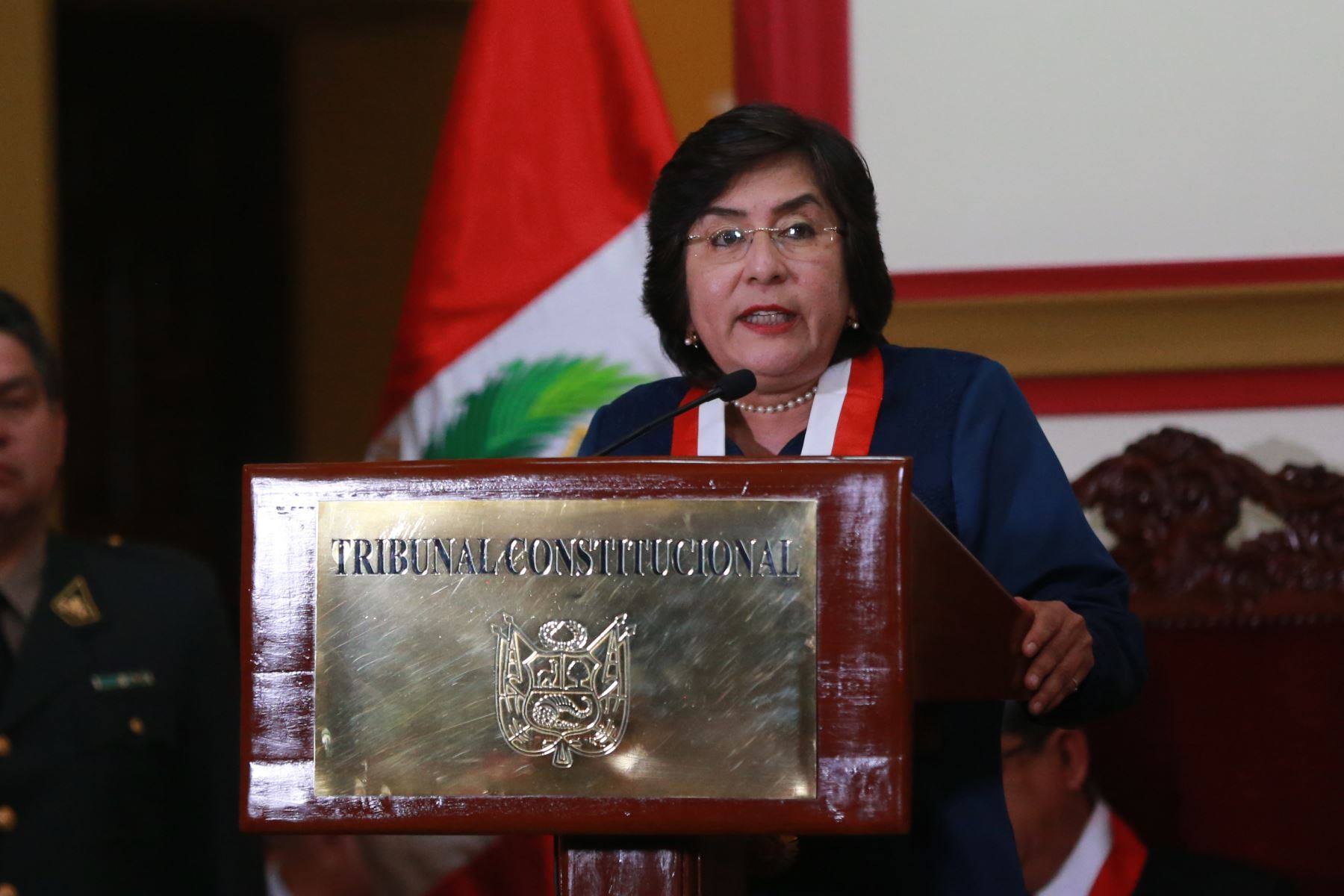 Marianella Ledesma: “Casos de interés nacional deben ser transparentados”