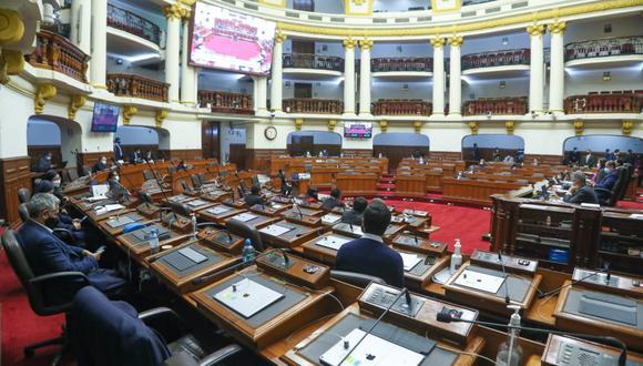 Junta de Portavoces acordó por mayoría continuar con elección de los miembros del TC