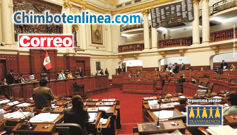 Candidatos al Congreso por Áncash: convocatoria a mesas redondas electorales en Chimbote