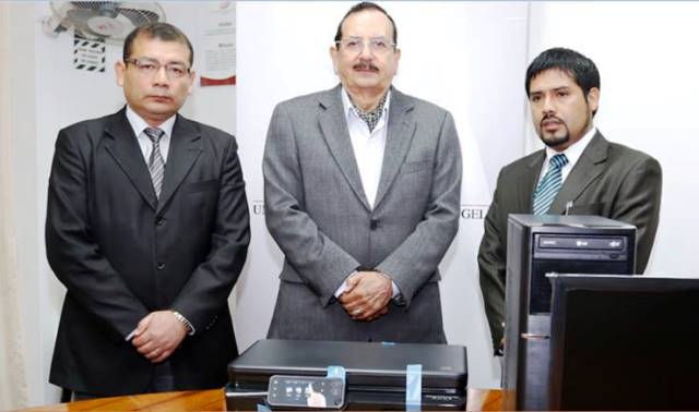 Uladech Católica renueva convenio con Red de Salud Pacífico Sur 